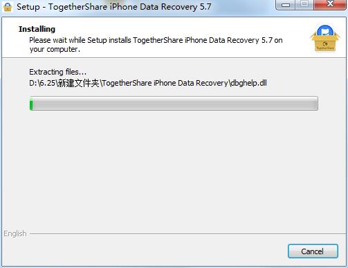 TogetherShare iPhone Data Recovery