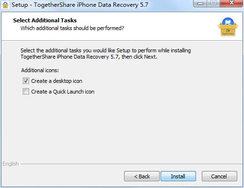 TogetherShare iPhone Data Recovery