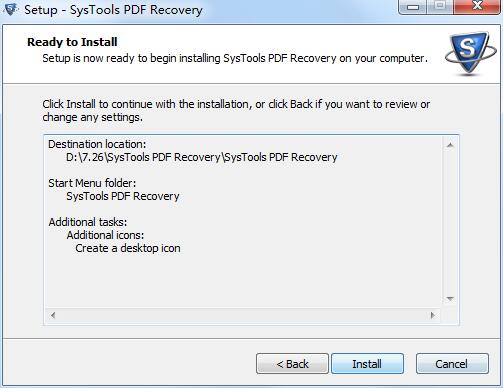 SysTools Exchange Recovery v8.0免费版