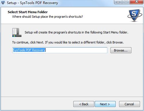 SysTools Exchange Recovery v8.0免费版