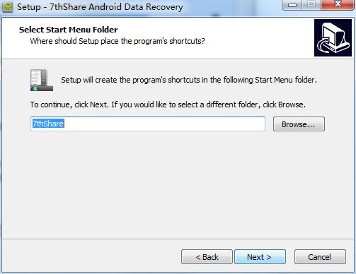 苹果手机数据恢复软件(7thShare iPhone Data Recovery) v2.8.8.8免费版