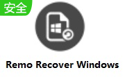 Remo Recover Windows段首LOGO