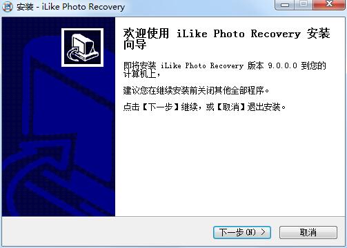 iLike Photo Recovery