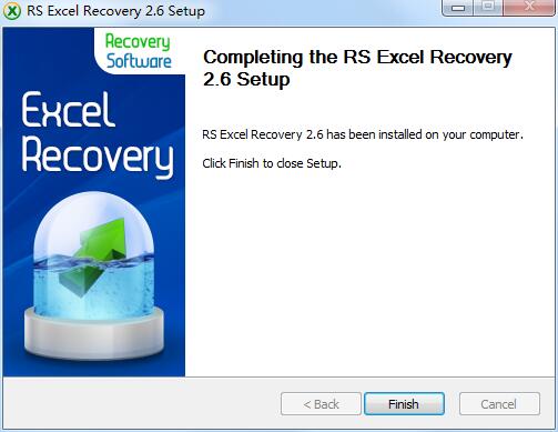 RS Excel Recovery