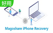 Magoshare iPhone Recovery段首LOGO