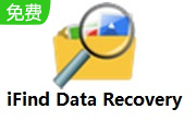 iFind Data Recovery段首LOGO