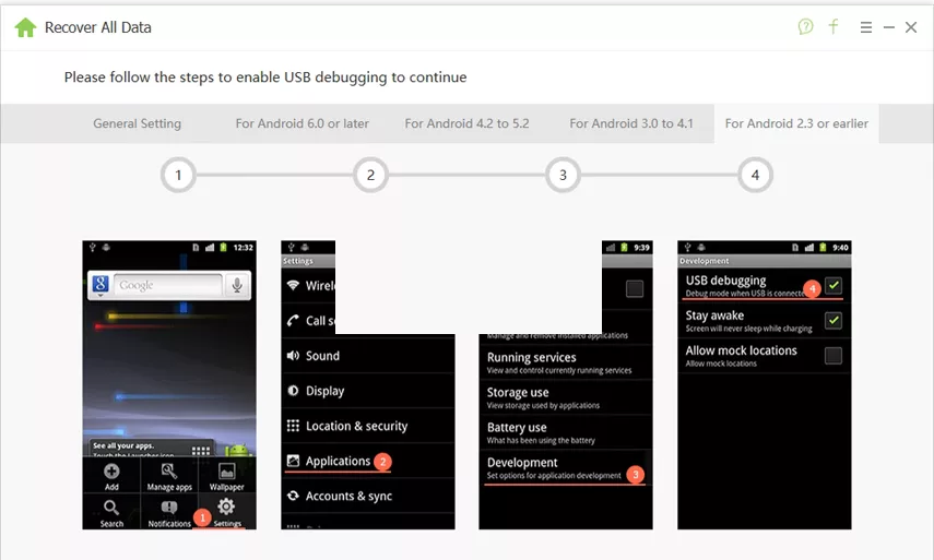 UltData for Android Multilingual(安卓数据恢复软件)
