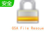 GSA File Rescue段首LOGO