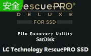 LC Technology RescuePRO SSD段首LOGO