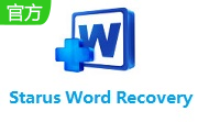 Starus Word Recovery段首LOGO