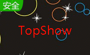 CPU使用率监视工具（TopShow）段首LOGO