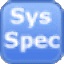 System Spec3.11 官方版
