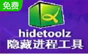 hidetoolz(隐藏进程工具)段首LOGO