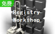 Registry Workshop段首LOGO