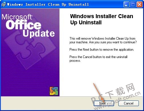 windows clean installer
