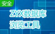 ZYX数据库浏览工具段首LOGO
