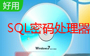 SQL密码处理器段首LOGO