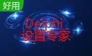 Delphi设置专家段首LOGO