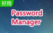 Password Manager段首LOGO