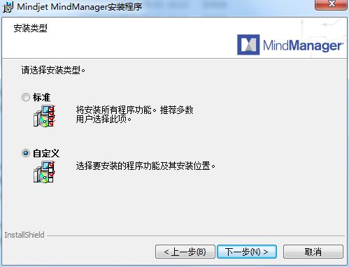 Mindjet Mind Manager（信息管理）