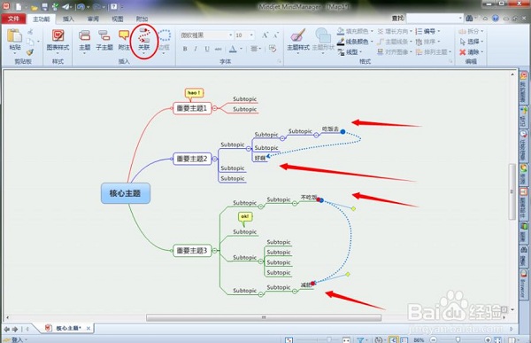 Mindjet Mind Manager（信息管理）