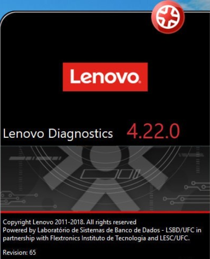 Lenovo Diagnostics(联想硬件诊断软件)