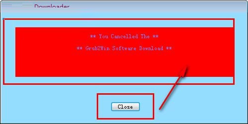 Grub2Win 2.3.7.1 instal the last version for ios