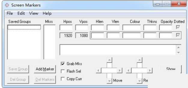 descargar screen marker para mql4