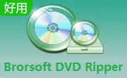 Brorsoft DVD Ripper段首LOGO
