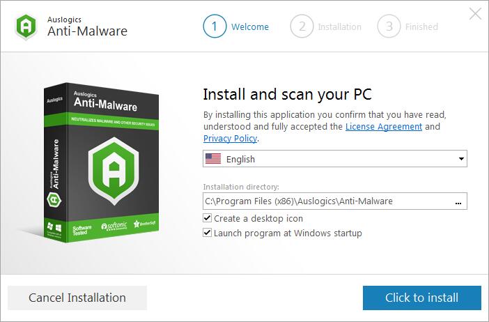 Auslogics Driver Updater 1.20 官方免费版