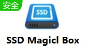 SSD Magicl Box段首LOGO