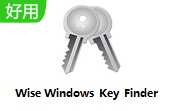 Wise Windows Key Finder段首LOGO