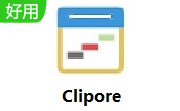 Clipore段首LOGO