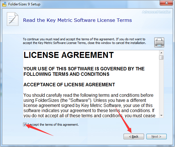 Key Metric Software FolderSizes(磁盘管理工具) 9.0.247 免费版