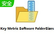 Key Metric Software FolderSizes段首LOGO