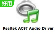 Realtek AC97 Audio Driver段首LOGO