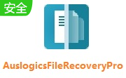 Auslogics File Recovery Pro段首LOGO