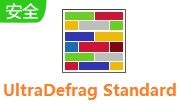 UltraDefrag Standard段首LOGO