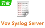 Vov Syslog Server段首LOGO