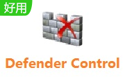 Defender Control段首LOGO