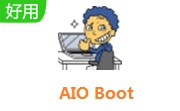 AIO Boot段首LOGO
