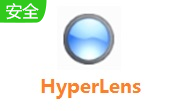 HyperLens段首LOGO