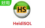 HeidiSQL段首LOGO