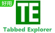 Tabbed Explorer段首LOGO