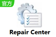 Repair Center段首LOGO