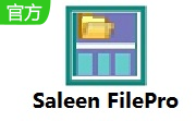 Saleen FilePro段首LOGO