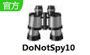 DoNotSpy10段首LOGO