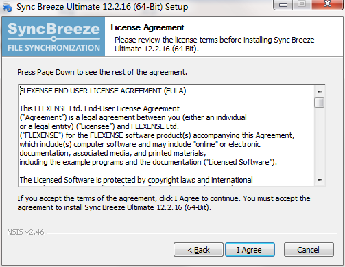 Sync Breeze Ultimate 15.2.24 for apple download