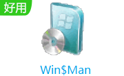 Win$Man段首LOGO