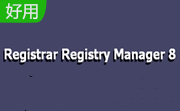 Registrar Registry Manager Pro段首LOGO